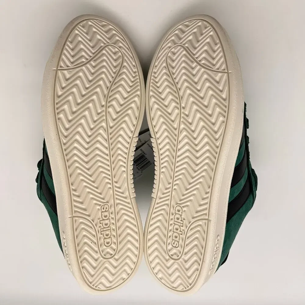 New Adidas Grand Court Alpha 00s Shoes Men's Size 10 Green Sneakers IH3847 - Picture 6 of 9